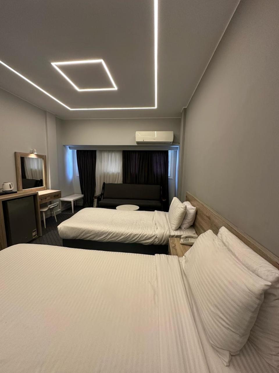 Atlas International Hotels Kairo Eksteriør billede